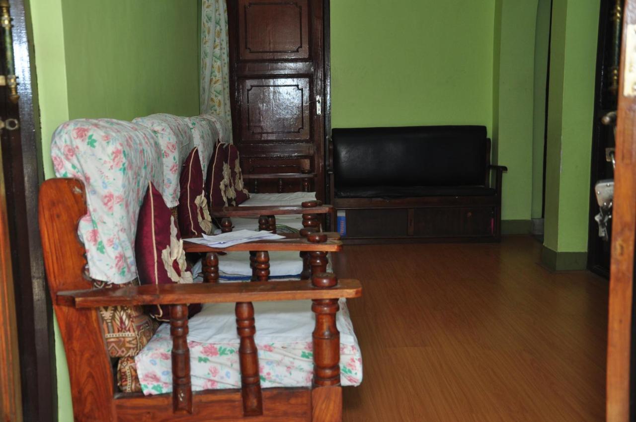 Nagarjun Home Stay Kathmandu Esterno foto