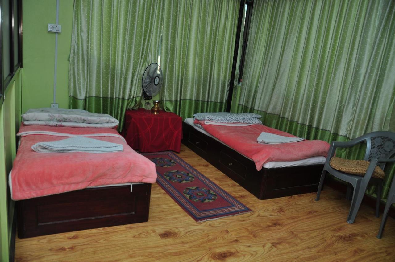 Nagarjun Home Stay Kathmandu Esterno foto